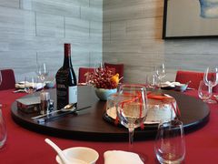 包厢-环球港凯悦 · 享悦中餐厅