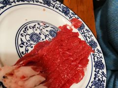 黄瓜条和磨裆-裕德孚·非遗手切涮羊肉(东直门内大街店)