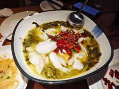 酸菜鱼-金牌外婆家(苏州中心店)