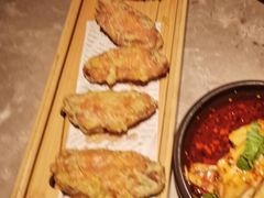 蛋黄鸡翅-新白鹿餐厅(金鹰新街口店)
