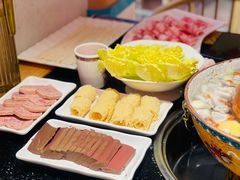 -京炭铜锅涮肉·羊蝎子·羊肉炉(保利·时光里店)