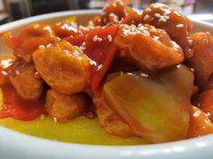 -天天向上素食餐厅(五台山店)