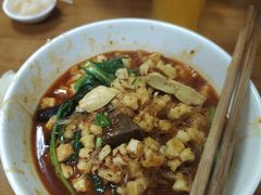 -刘信牛羊肉小炒泡馍(回民街店)