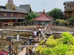 -呀路古热带植物园