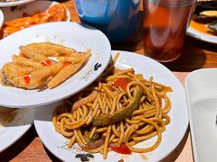 -汉巴味德·烤肉与啤酒的自助(杭州大悦城店)