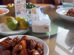 -芦茨金富饭庄·25年老字号·专做稻草鸡