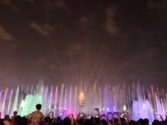 -大雁塔北广场音乐喷泉