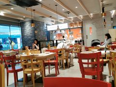 大堂-大师兄·西北小馆(南沙万达广场店)