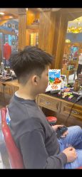 -贝勒爷专业男发