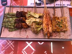 -神府路壹号·海鲜烧烤·砂锅粥·锅物(三坊七巷店)