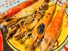 -辉记炭烧海鲜大排档·老字号(福田店)