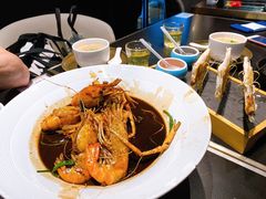 -老头儿油爆虾·1987杭州烟火味(湖滨银泰in77D区店)