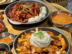 -姜虎东白丁烤肉(恒隆广场店)
