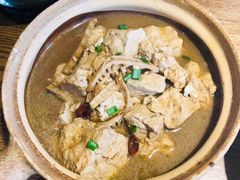 红烧老卤豆腐-杭百味·大众精选杭帮菜(西湖音乐喷泉店)