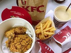 -肯德基(西单商场店)