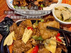 -满堂春特色餐馆