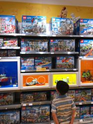 -乐高授权专卖店(朝阳大悦城店)