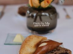 餐前面包-Jean Georges