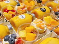 -玉见cake低糖蛋糕甜品台定制(河西店)