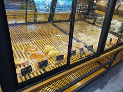 面包甜点陈列柜-FASHION BAKERY法森贝克(新德路店)