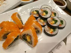 紫菜包饭-萨拉伯尔(燕莎友谊商城店)