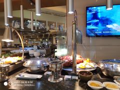 自助取餐区-威斯汀舞台餐厅