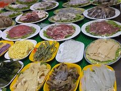 -清真·马家火锅美食城(镇江北路店)