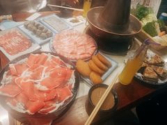 -宣武小院涮肉(前门店)