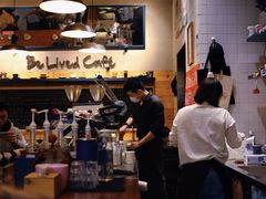 -Be Lived Cafe比例咖啡(摩天轮店)