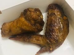 樟茶风味烤翅-达美乐比萨(北苑店)