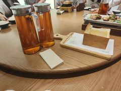 -绿茶餐厅(茂业天地店)