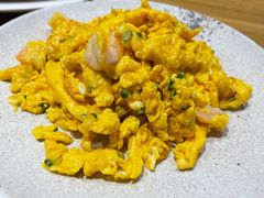 鸡蛋虾仁-竹里馆 ·茶食(奥体店)