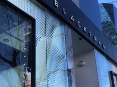 门面-BLACKSWAN黑天鹅(环球店)