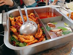 -鸡遇虾煲干锅火锅(小寨金莎店)