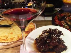 糖醋排骨-胡桃里乐队酒馆(鎏嘉码头店)