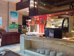 -鸿腾国际大酒店-海鲜姿造海鲜烤肉自助餐