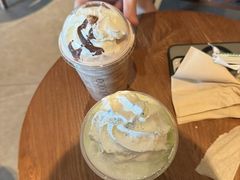 -星巴克(宝山万达店)