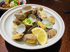 酒蒸蚬子-翔峰炭火鳗鱼(悦泰街里公寓店)