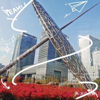 一个可以让小朋嗨玩一天的地方  一楼的生物万象集合了