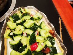 -殷式·私房烧烤·羊蝎子火锅(什刹海店)