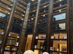 大堂-行者书屋大堂吧 ·下午茶(南京圣和府邸酒店)