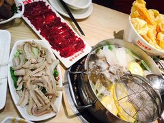 -为什么牛潮汕牛肉火锅(万胜广场店)