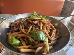 -品茶居素食馆(罗湖店)