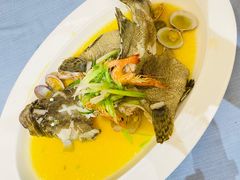 珍珠斑-79号渔船海鲜饭店(宝安店)