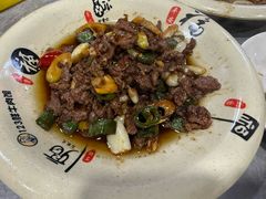 -何永光123鲜牛肉馆(1号店)