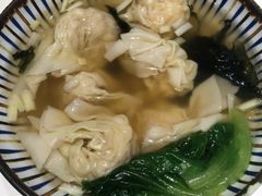 鲜虾净云吞-龙记香港茶餐厅(久光百货店)