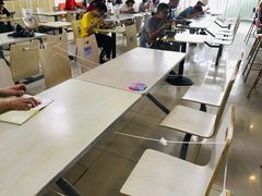 -天津大学学五食堂连岗餐饮