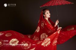 点击看大图 -盘子女人坊古装写真摄影(天津总店)