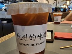 -桂满陇·杭州小馆(巴黎春天浦建店)