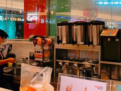 -CoCo都可(新我格广场店)